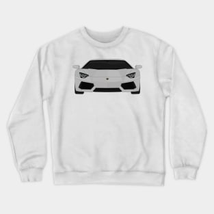 AVENTADOR GREY Crewneck Sweatshirt